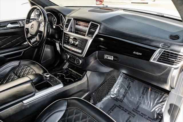 used 2013 Mercedes-Benz GL-Class car, priced at $21,995
