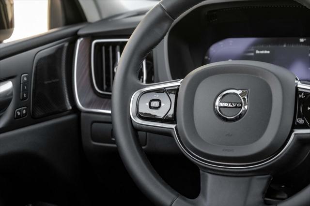 used 2023 Volvo XC60 car, priced at $35,995