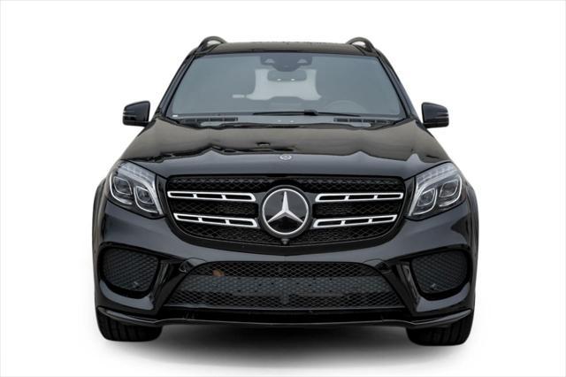 used 2017 Mercedes-Benz GLS 550 car, priced at $25,499