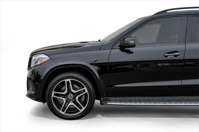 used 2017 Mercedes-Benz GLS 550 car, priced at $25,499