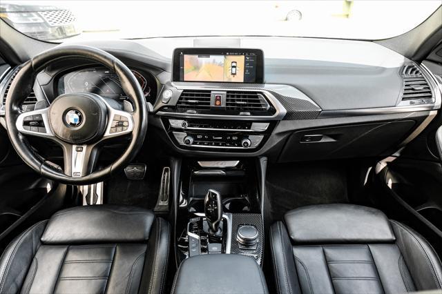used 2020 BMW X4 car, priced at $25,499