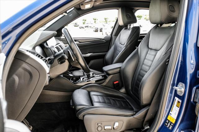used 2020 BMW X4 car, priced at $25,499