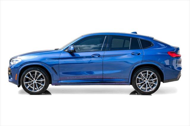 used 2020 BMW X4 car, priced at $25,499