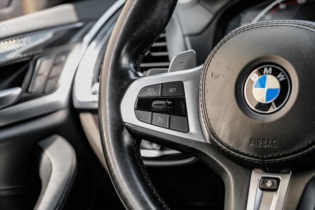 used 2020 BMW X4 car, priced at $25,499