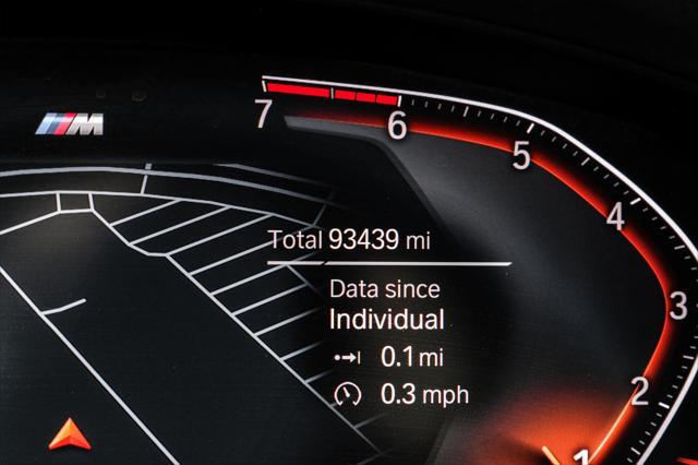 used 2020 BMW X4 car, priced at $25,499