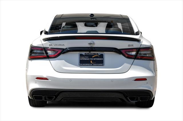 used 2022 Nissan Maxima car, priced at $28,499
