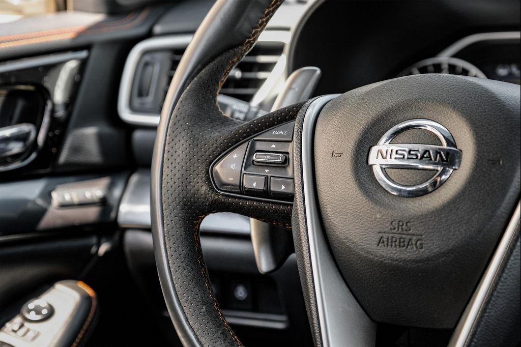 used 2022 Nissan Maxima car, priced at $24,995