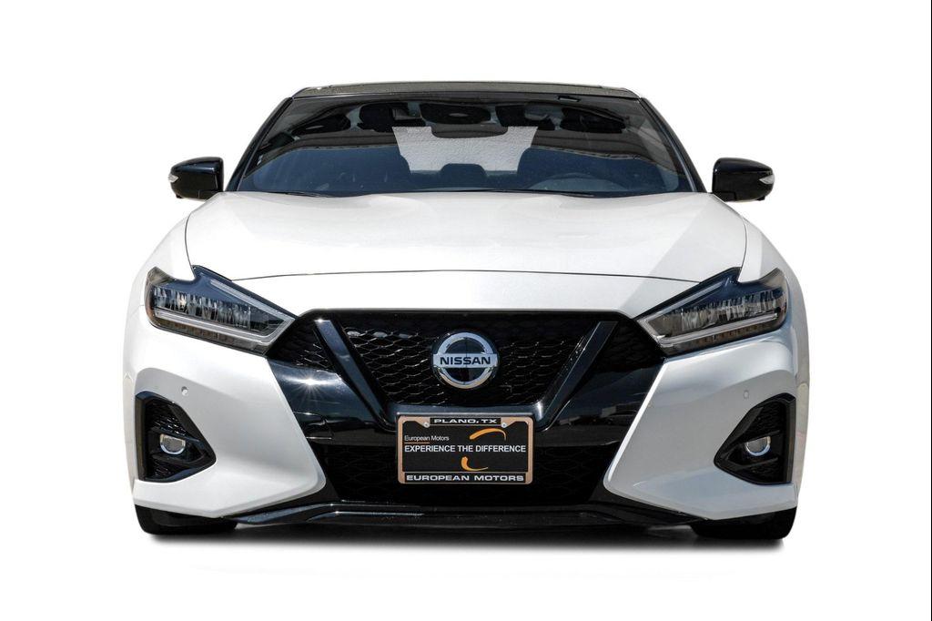 used 2022 Nissan Maxima car, priced at $24,995