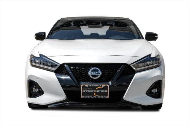 used 2022 Nissan Maxima car, priced at $28,499