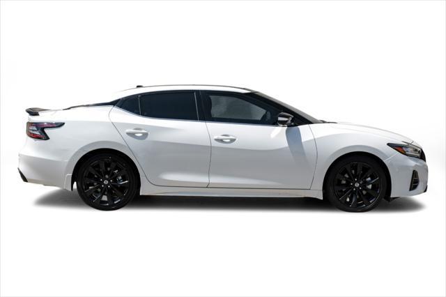 used 2022 Nissan Maxima car, priced at $28,499