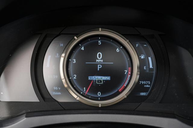 used 2018 Lexus IS 300 car, priced at $24,499