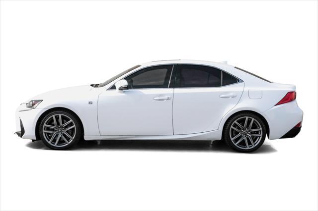 used 2018 Lexus IS 300 car, priced at $24,499