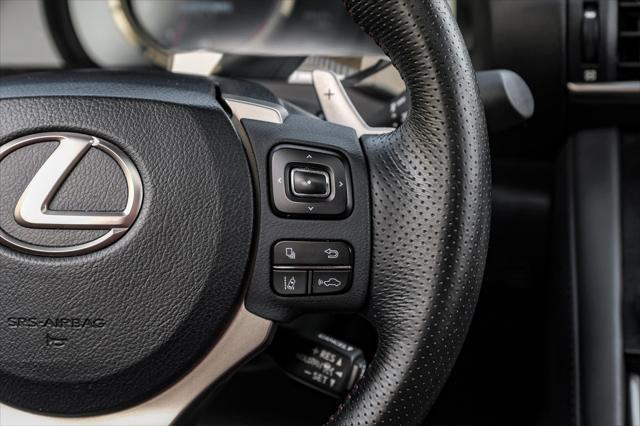used 2018 Lexus IS 300 car, priced at $24,499