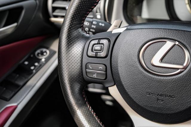 used 2018 Lexus IS 300 car, priced at $24,499