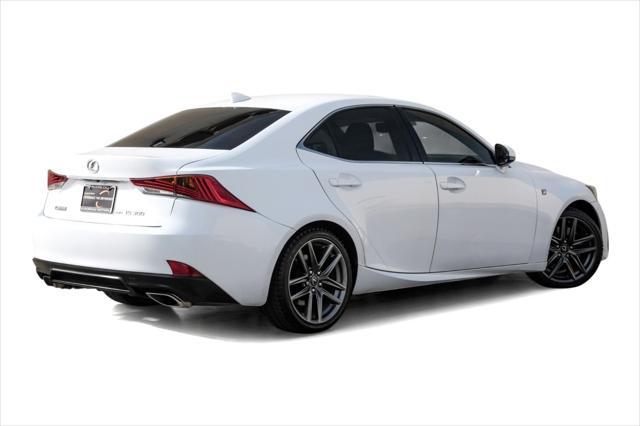used 2018 Lexus IS 300 car, priced at $24,499