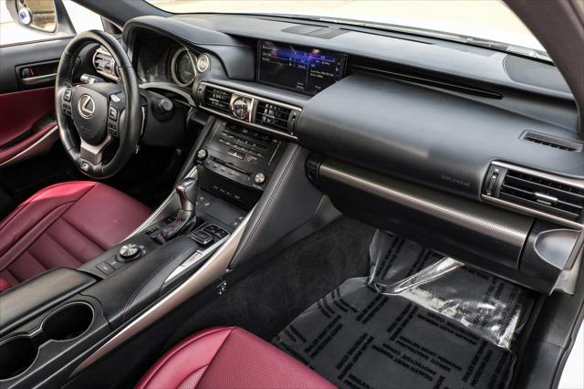 used 2018 Lexus IS 300 car, priced at $24,499