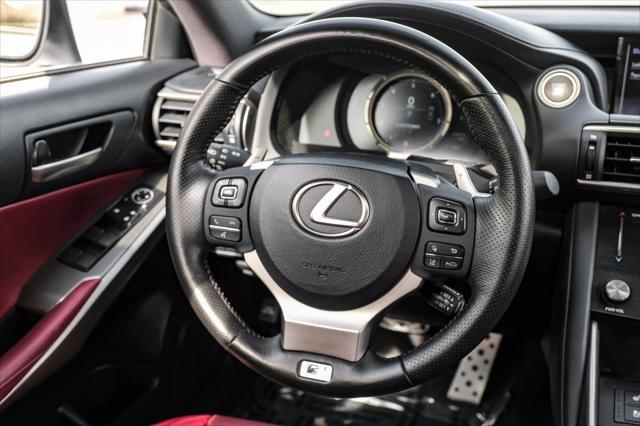 used 2018 Lexus IS 300 car, priced at $24,499