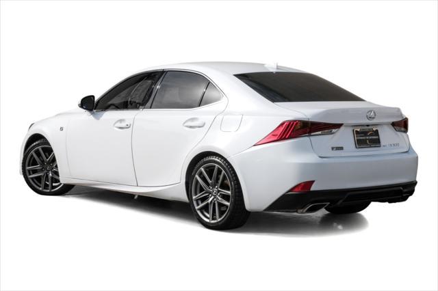 used 2018 Lexus IS 300 car, priced at $24,499