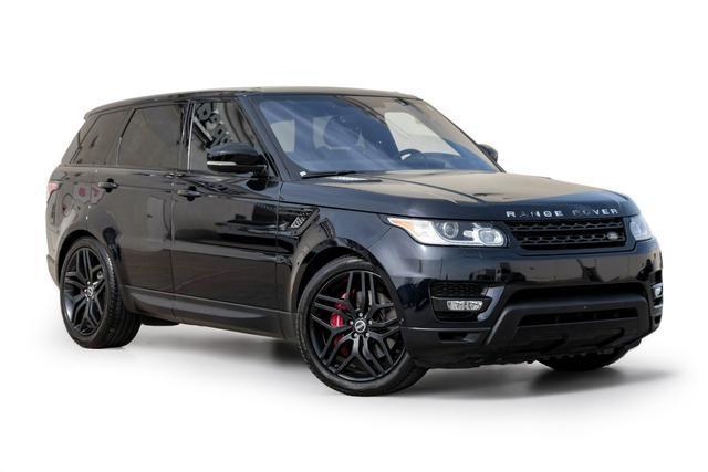 used 2016 Land Rover Range Rover Sport car, priced at $22,950