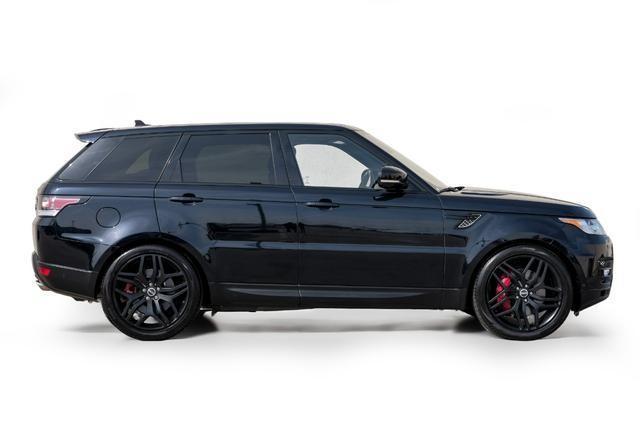 used 2016 Land Rover Range Rover Sport car, priced at $22,950