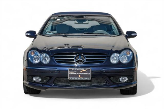 used 2005 Mercedes-Benz CLK-Class car, priced at $12,995