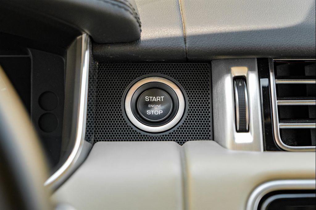 used 2019 Land Rover Range Rover car, priced at $33,499