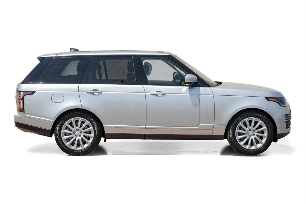 used 2019 Land Rover Range Rover car, priced at $33,499