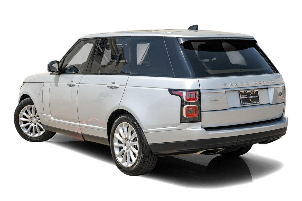 used 2019 Land Rover Range Rover car, priced at $33,499