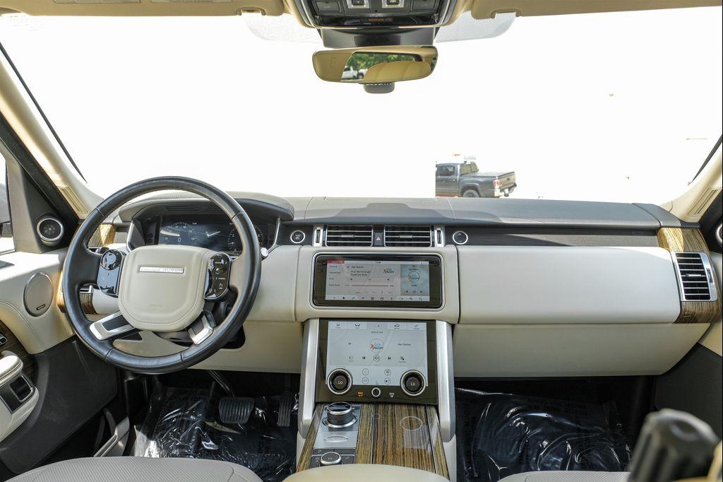 used 2019 Land Rover Range Rover car, priced at $33,499