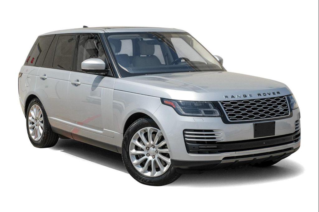 used 2019 Land Rover Range Rover car, priced at $33,499