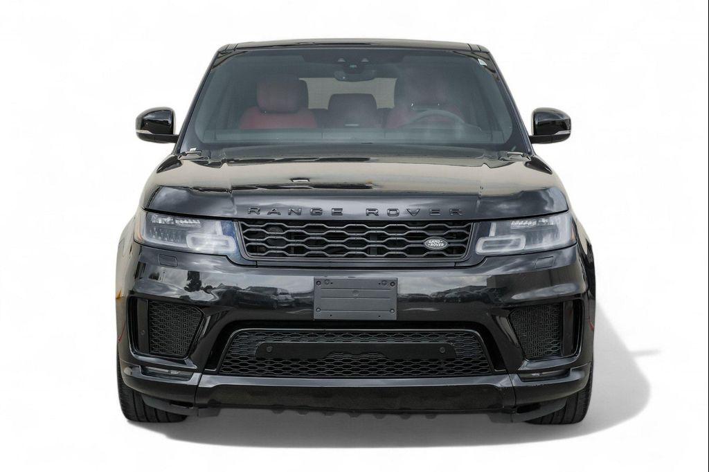 used 2022 Land Rover Range Rover Sport car, priced at $49,499