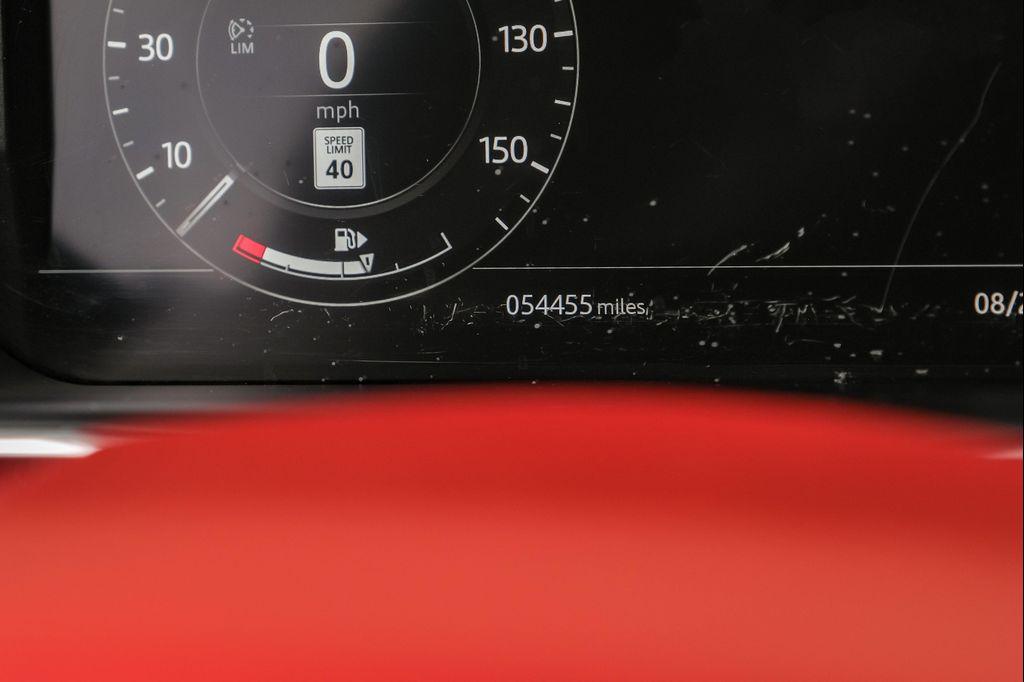 used 2022 Land Rover Range Rover Sport car, priced at $49,499
