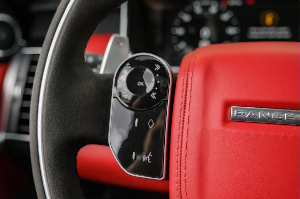 used 2022 Land Rover Range Rover Sport car, priced at $49,499
