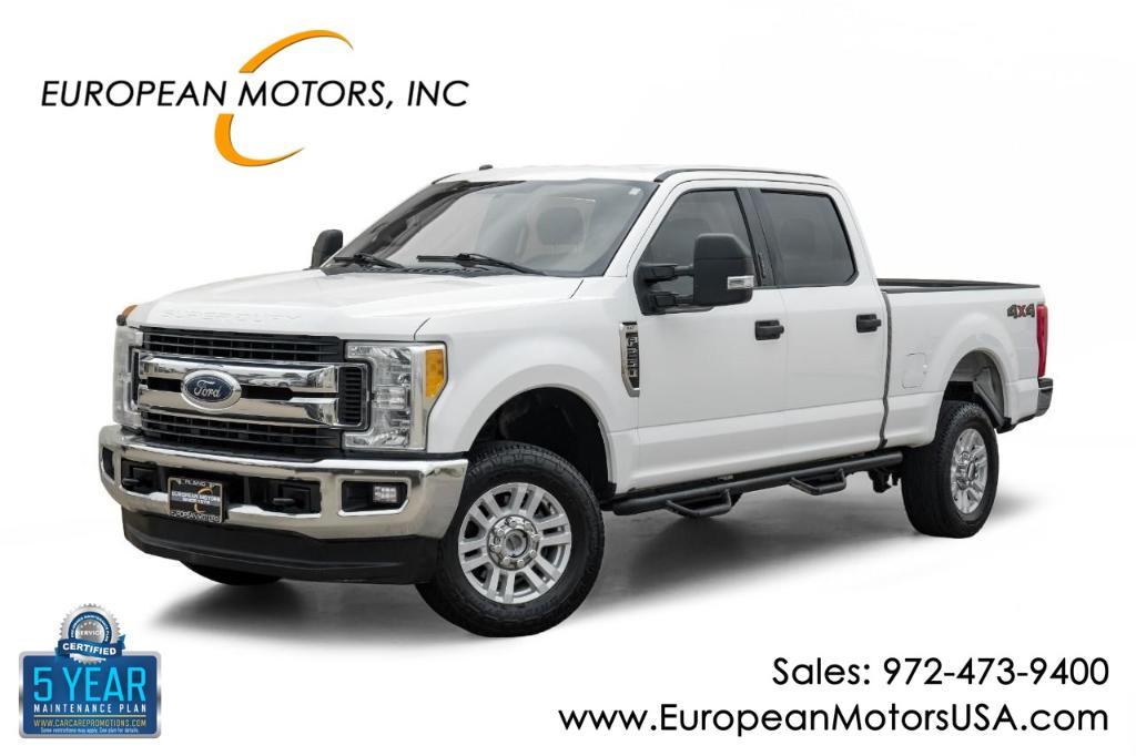 used 2017 Ford F-250 car, priced at $23,950