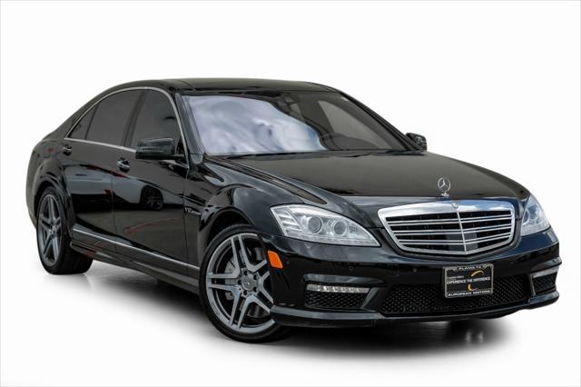 used 2012 Mercedes-Benz S-Class car, priced at $32,995
