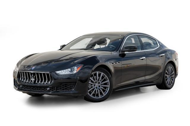 used 2020 Maserati Ghibli car, priced at $25,950