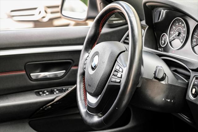 used 2018 BMW 430 Gran Coupe car, priced at $17,499
