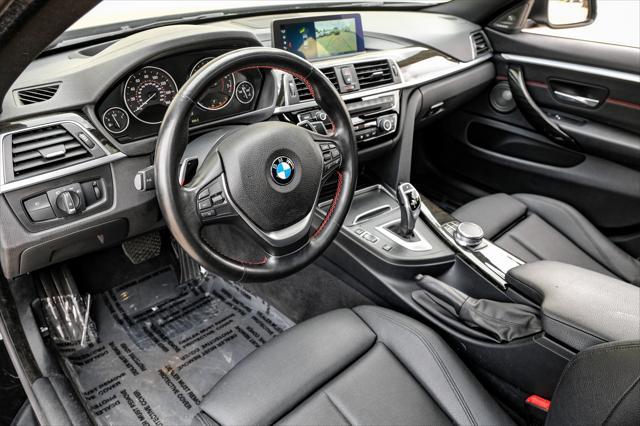 used 2018 BMW 430 Gran Coupe car, priced at $17,499