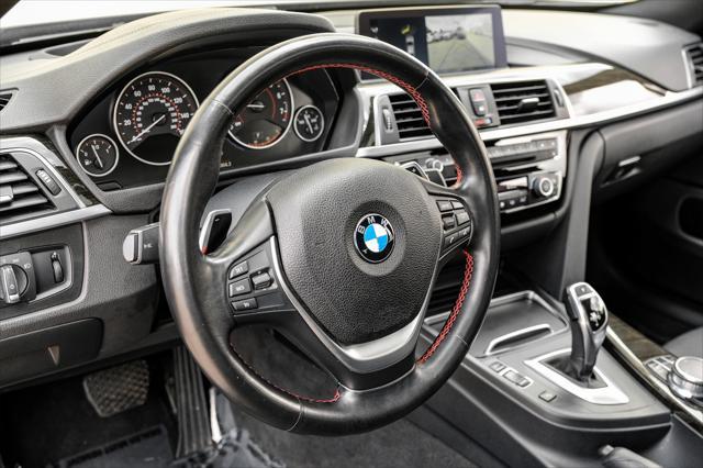 used 2018 BMW 430 Gran Coupe car, priced at $17,499