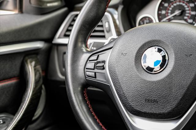 used 2018 BMW 430 Gran Coupe car, priced at $17,499