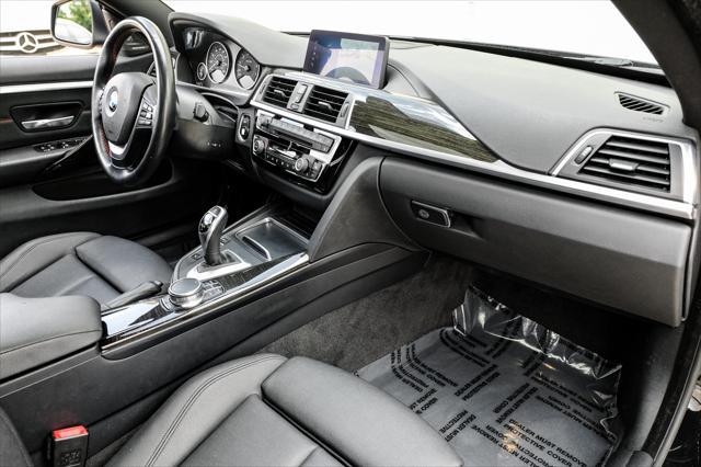 used 2018 BMW 430 Gran Coupe car, priced at $17,499