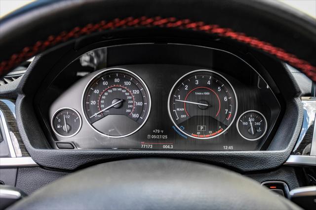 used 2018 BMW 430 Gran Coupe car, priced at $17,499