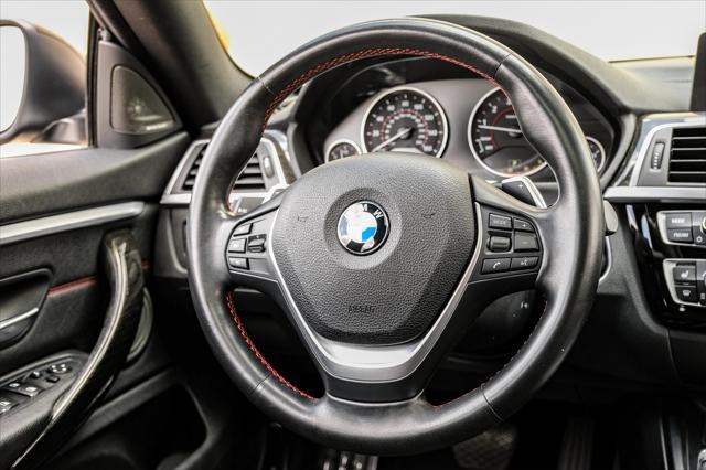 used 2018 BMW 430 Gran Coupe car, priced at $17,499