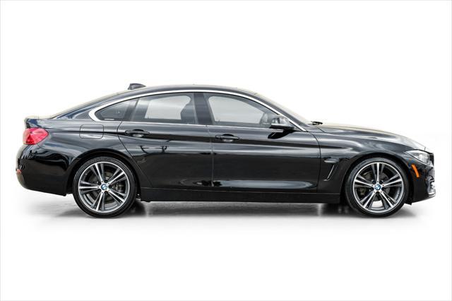 used 2018 BMW 430 Gran Coupe car, priced at $17,499