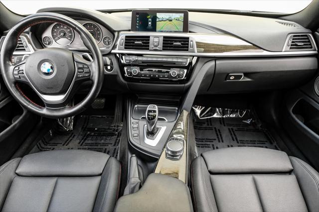 used 2018 BMW 430 Gran Coupe car, priced at $17,499