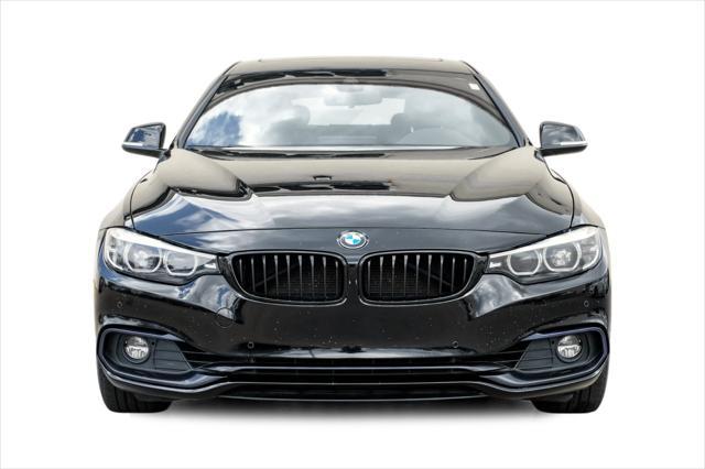 used 2018 BMW 430 Gran Coupe car, priced at $17,499