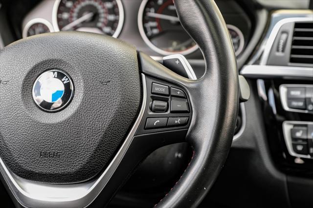 used 2018 BMW 430 Gran Coupe car, priced at $17,499