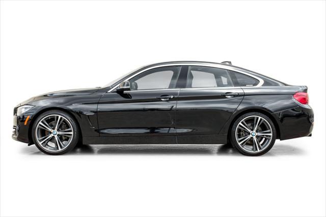 used 2018 BMW 430 Gran Coupe car, priced at $17,499