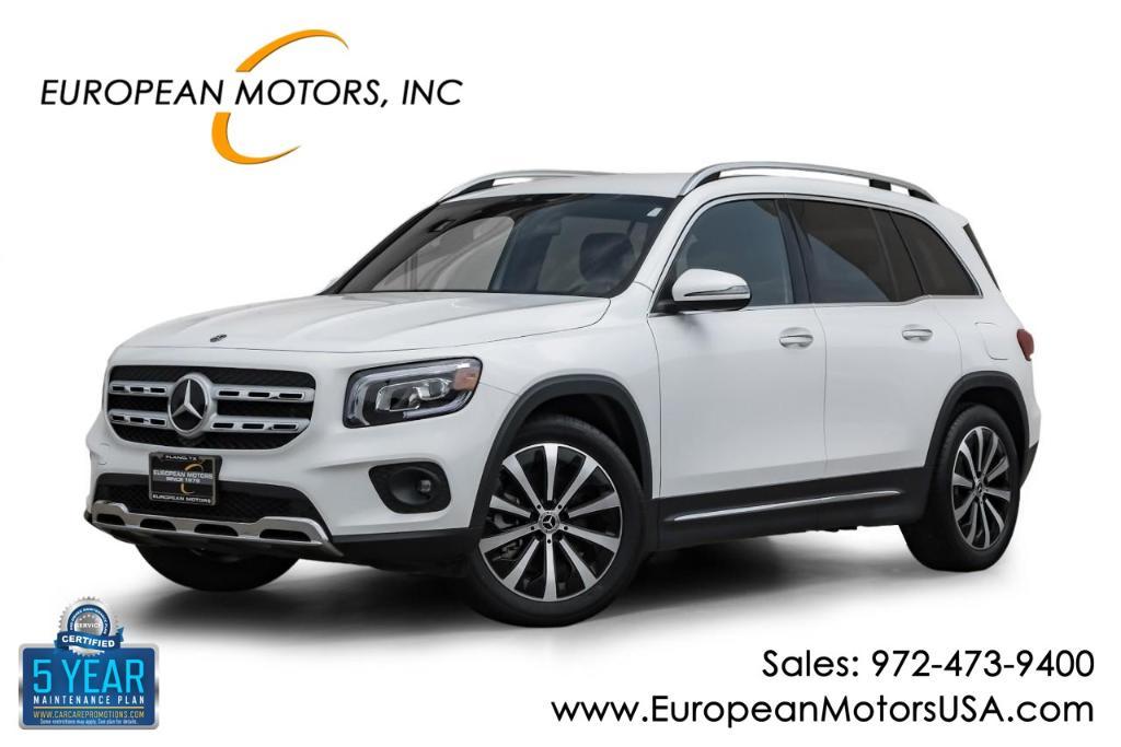 used 2023 Mercedes-Benz GLB 250 car, priced at $36,950