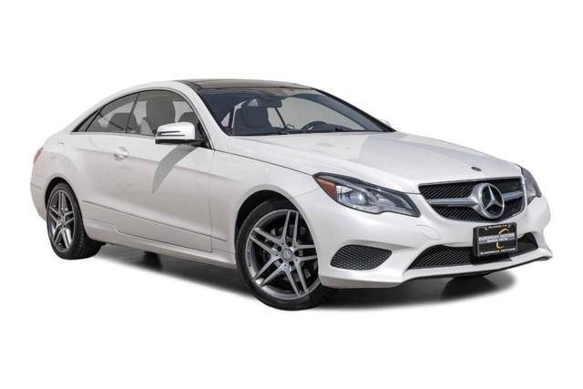 used 2014 Mercedes-Benz E-Class car, priced at $16,499